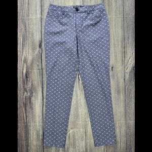 Peace of Cloth Damask Print Pants